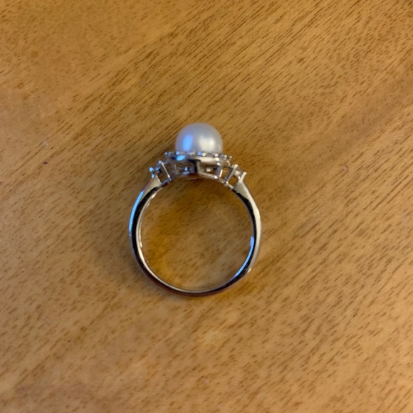 Pearl ring - Picture 4 of 4